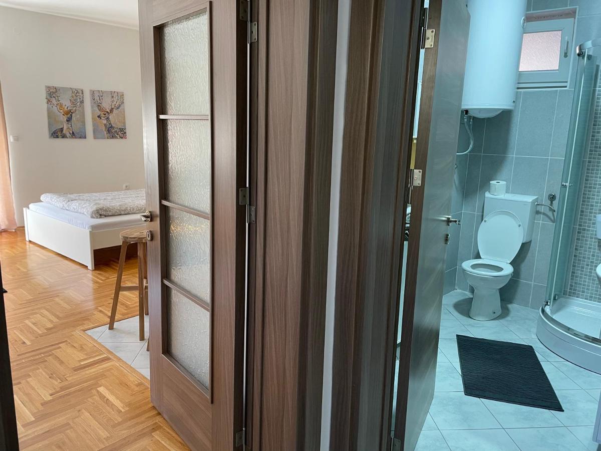 Apartman Sunny Сомбор Экстерьер фото