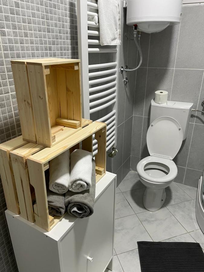 Apartman Sunny Сомбор Экстерьер фото