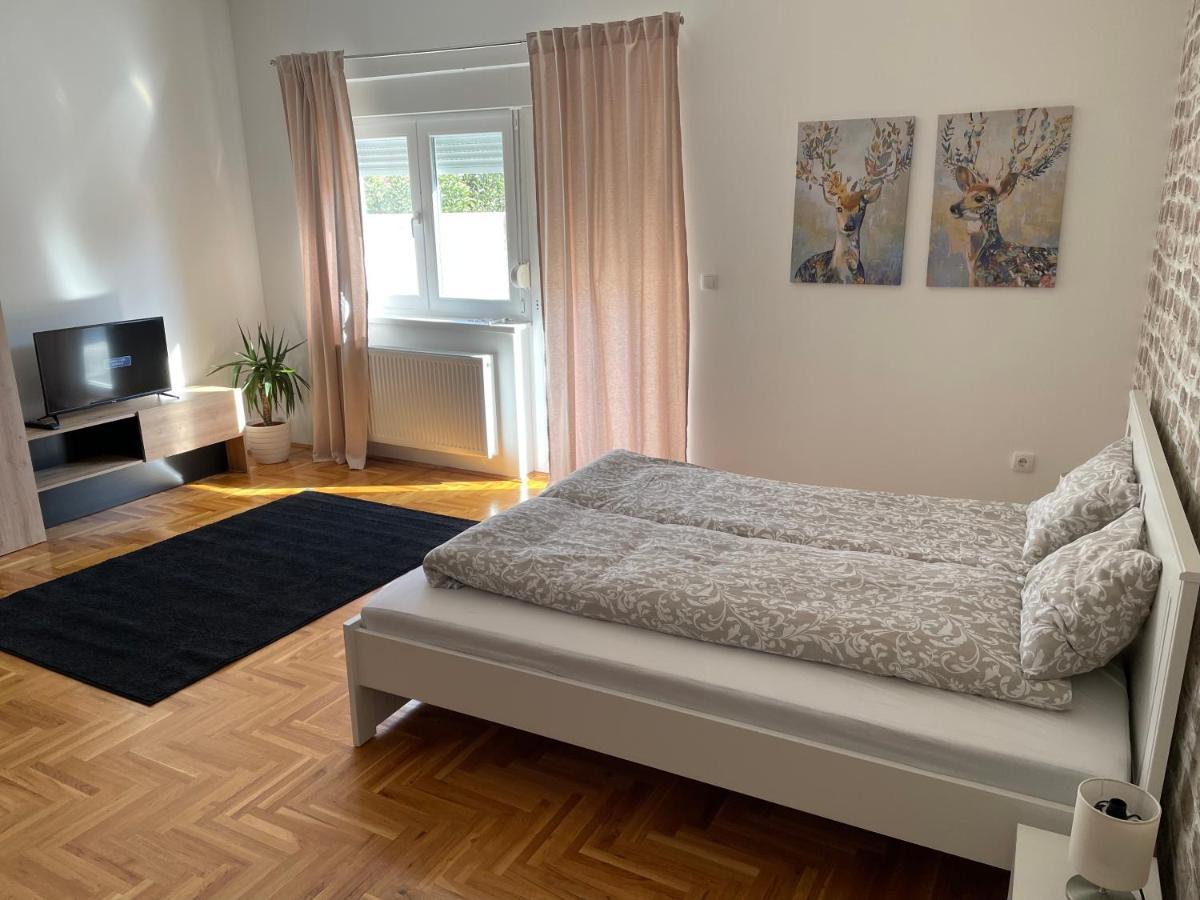Apartman Sunny Сомбор Экстерьер фото