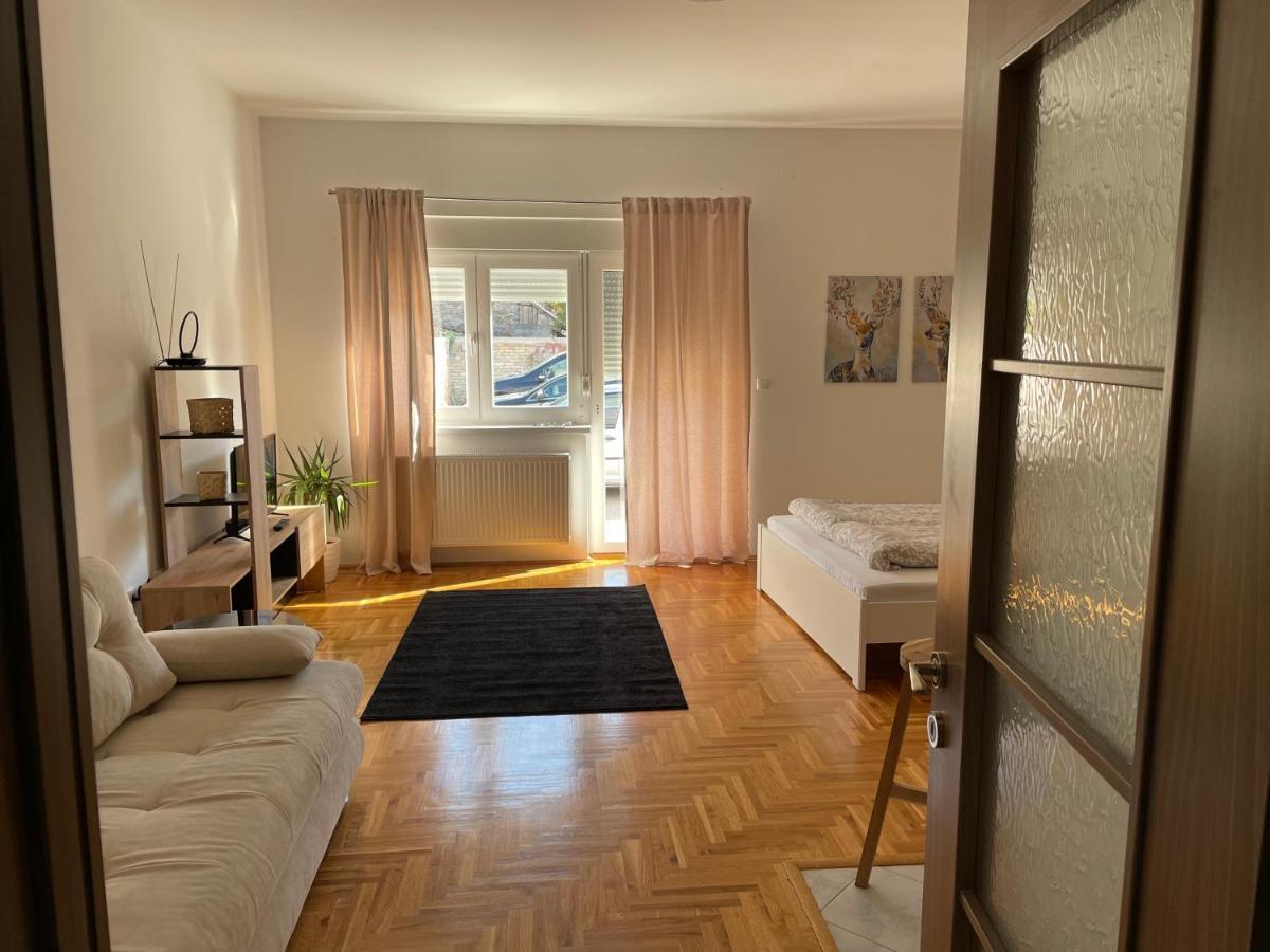 Apartman Sunny Сомбор Экстерьер фото