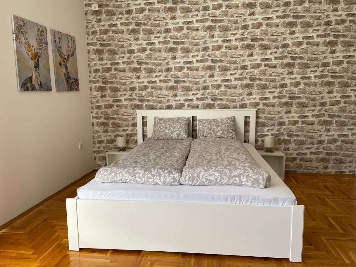 Apartman Sunny Сомбор Экстерьер фото