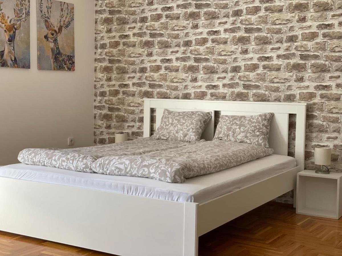 Apartman Sunny Сомбор Экстерьер фото