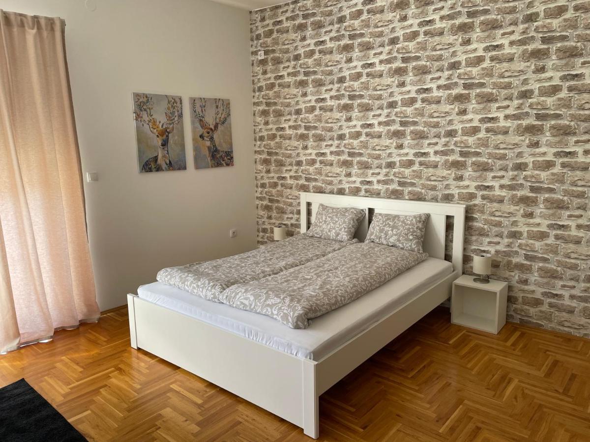 Apartman Sunny Сомбор Экстерьер фото