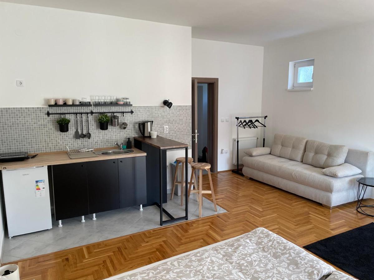 Apartman Sunny Сомбор Экстерьер фото