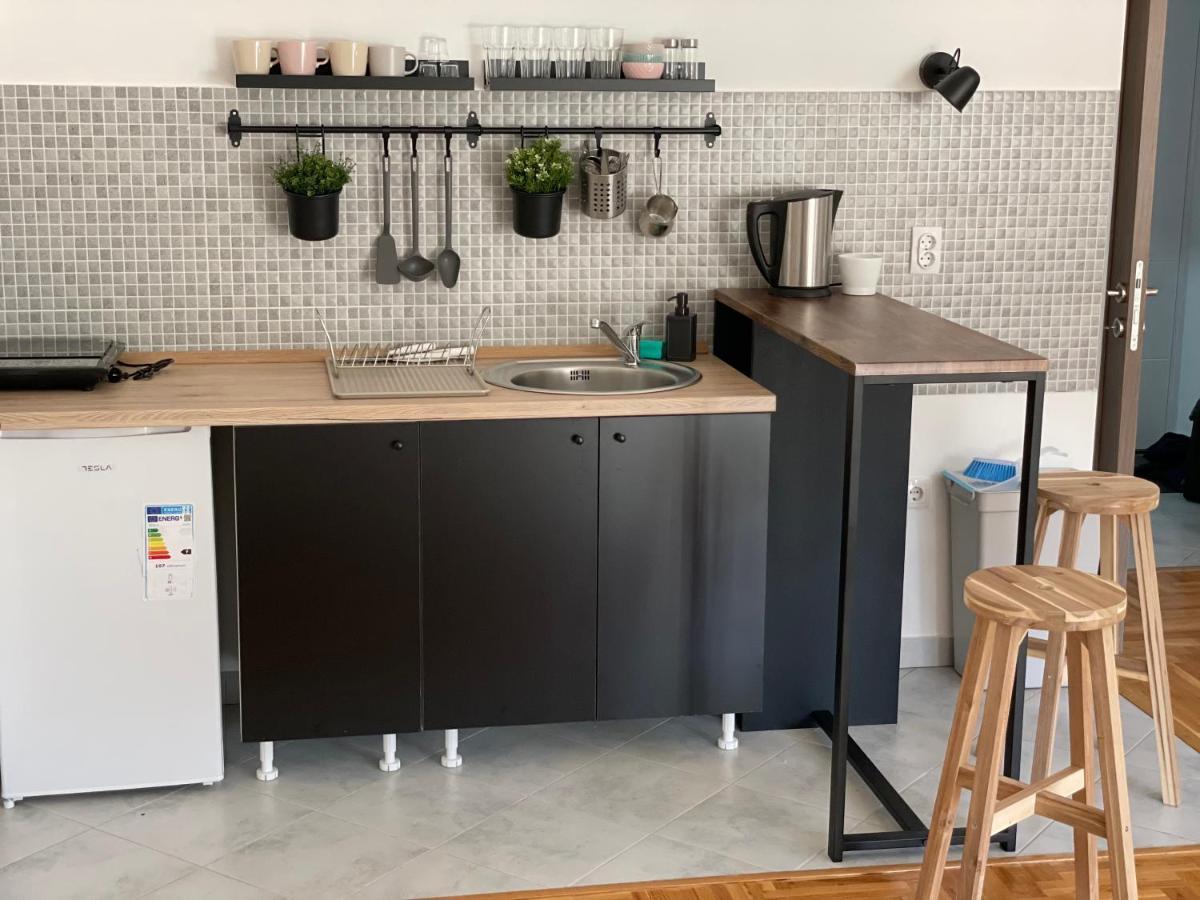Apartman Sunny Сомбор Экстерьер фото